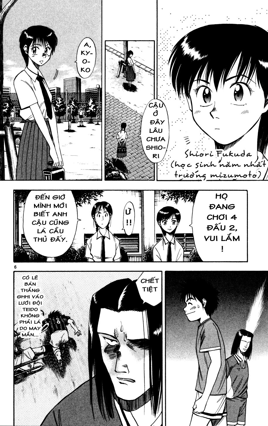 Fantasista bản VIP Chap 8 - Truyen.Chap.VN