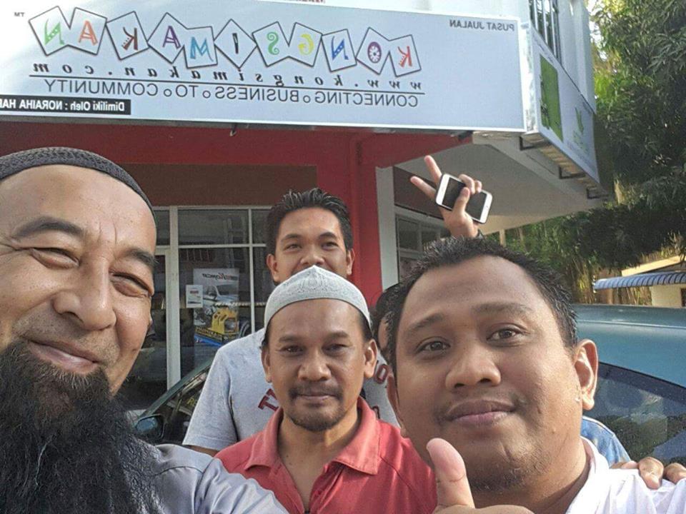 Teknik forex cap ayam