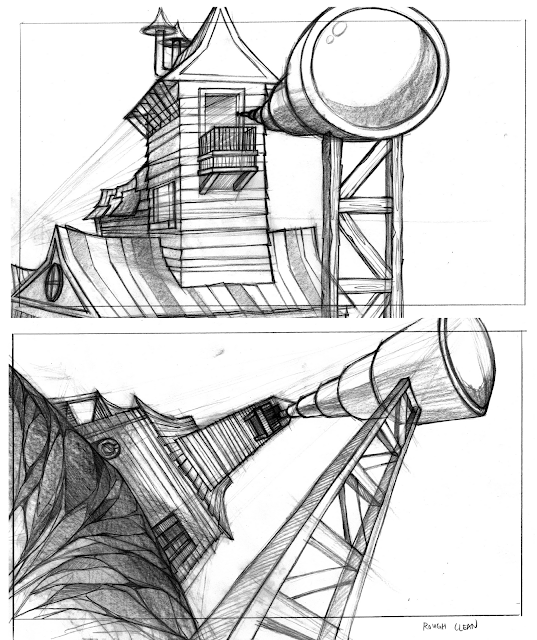 Timothy Chan's Online Portfolio: Layouts