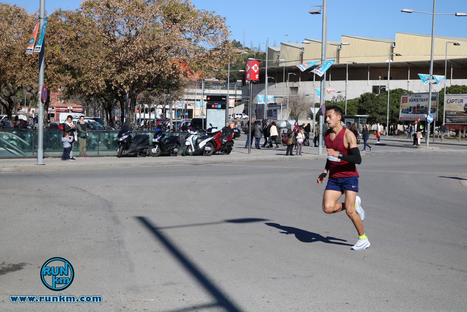 Aimane Eddaifi y Gema Barrachina vencen la 7ª BDN Running