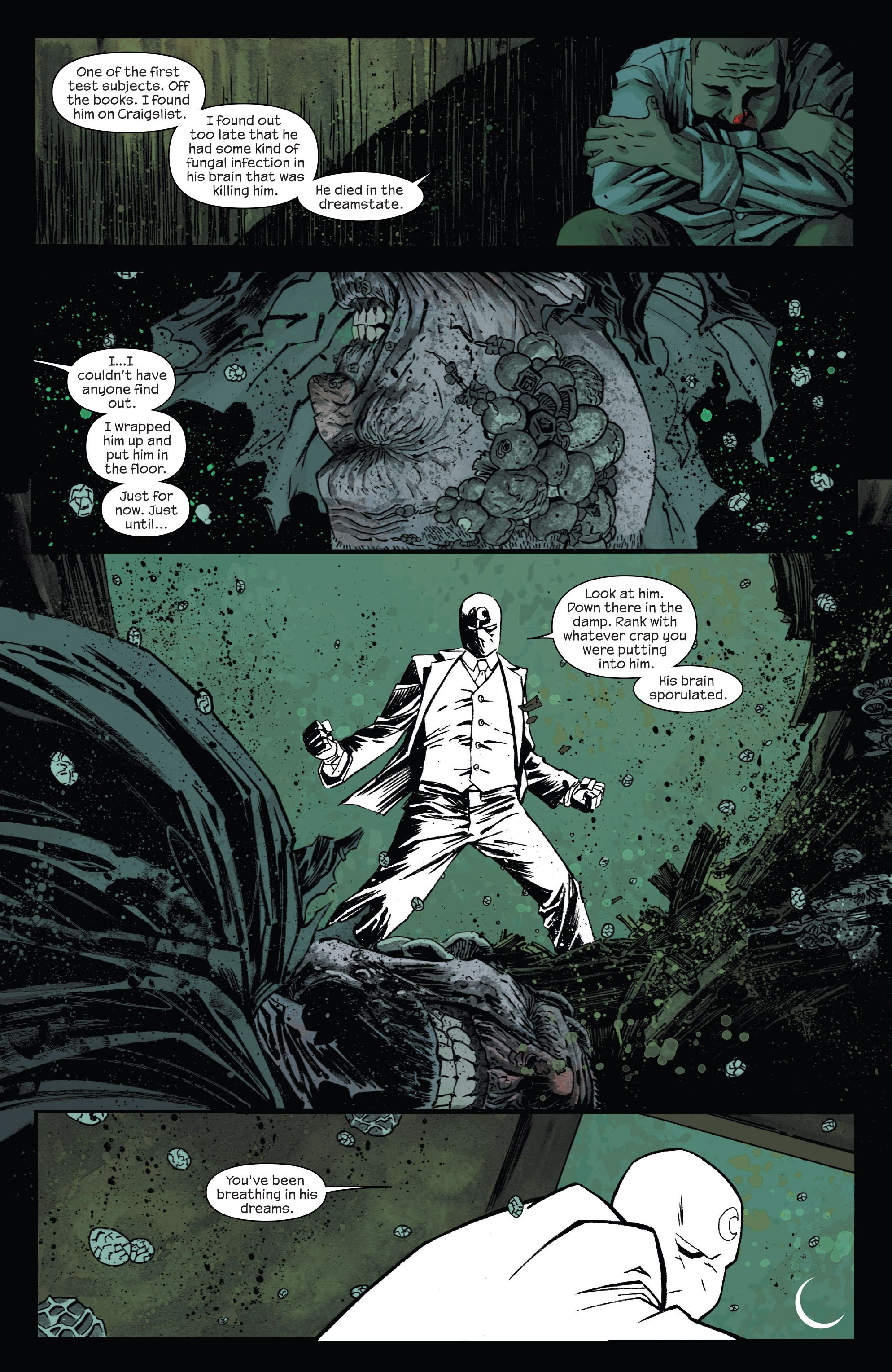 Read online Moon Knight (2014) comic -  Issue #4 - 22