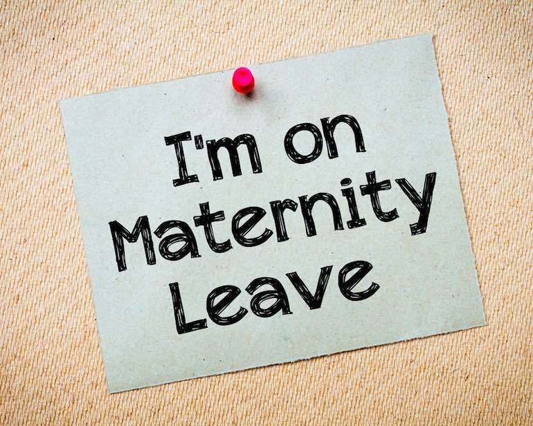 Can maternity leave be merged with notice period in UAE? UAE Information
