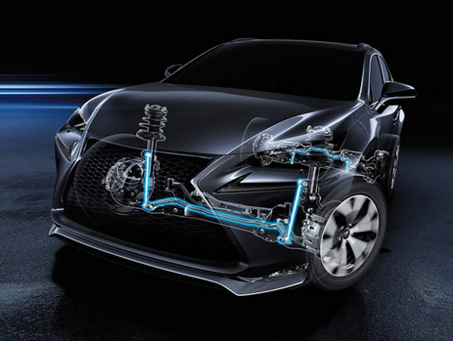 2017 Lexus NX Review 2017 Lexus NX Review