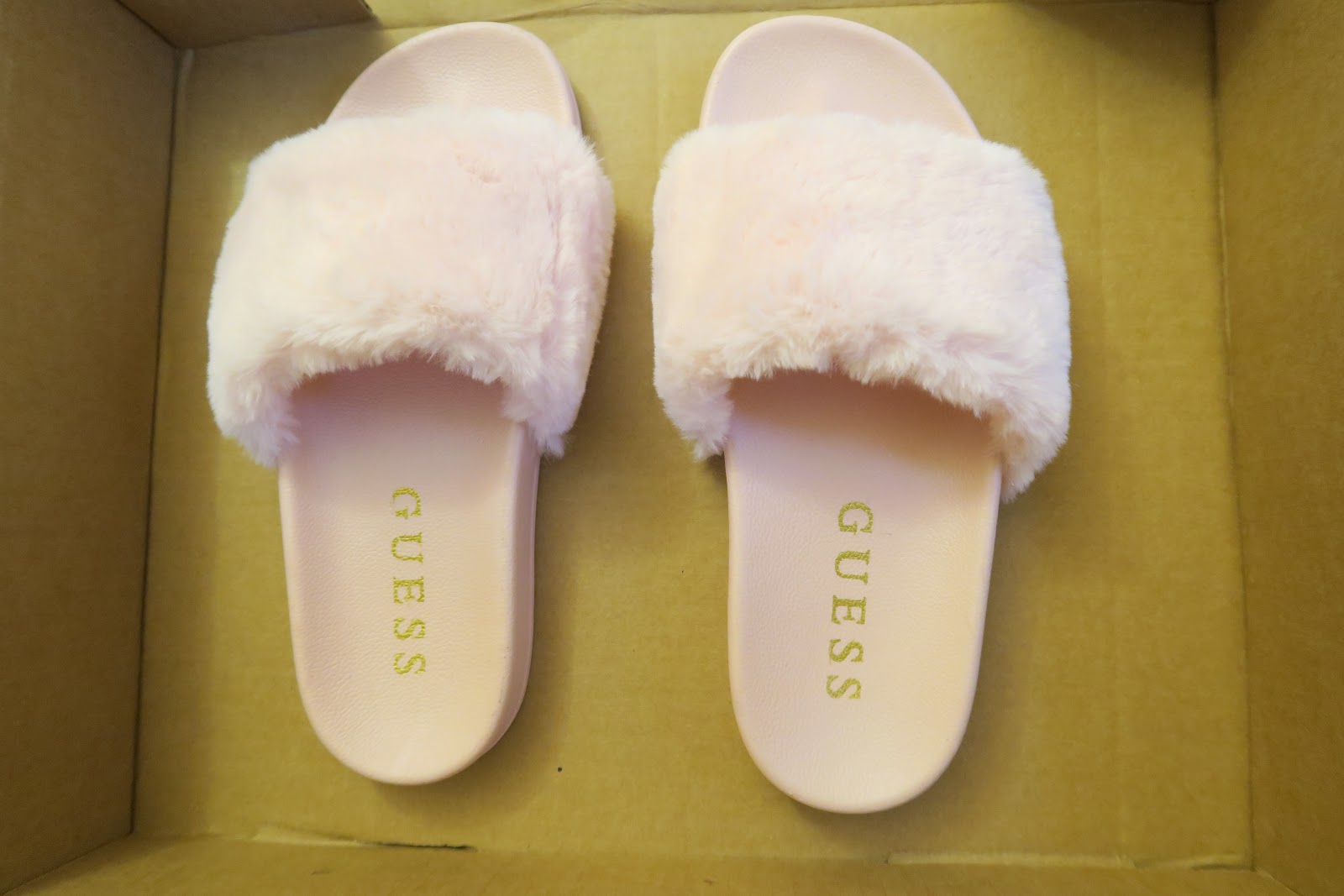 fenty slides kids