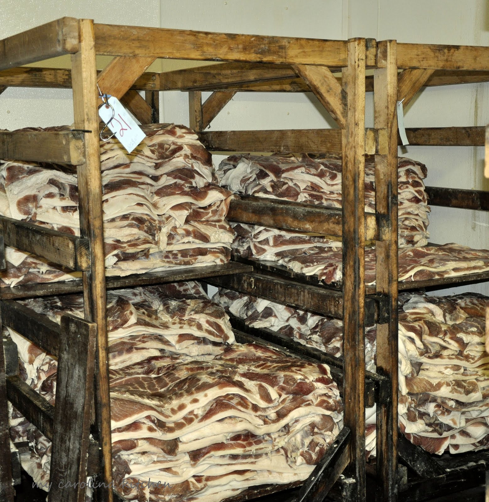 My Carolina Kitchen A Peek Inside of Benton’s Smoky Mountain Country