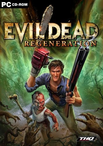 Evil dead Regenration Hinghly compressed Pc game download