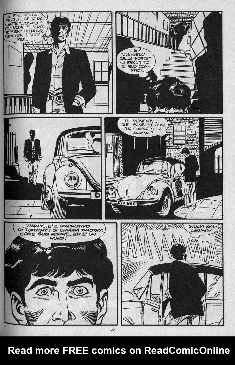Dylan Dog (1986) issue 12 - Page 52