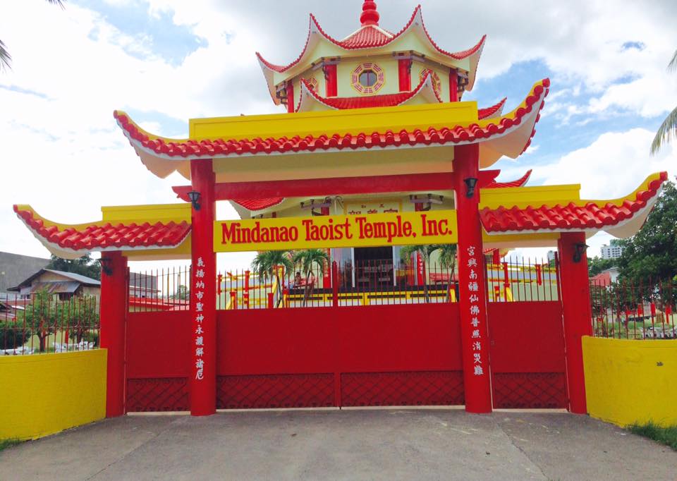travelTWOgether👫: Mindanao Taoist Temple