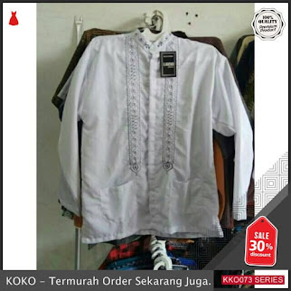 KKO73 ANK321 Baju Taqwa Model Atasan Dewasa Murah BMGShop