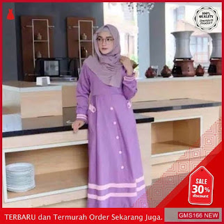 GMS166 AMRHJ166G37 Gamis Baloteli Shakira Terbaru Dropship SK2117241736