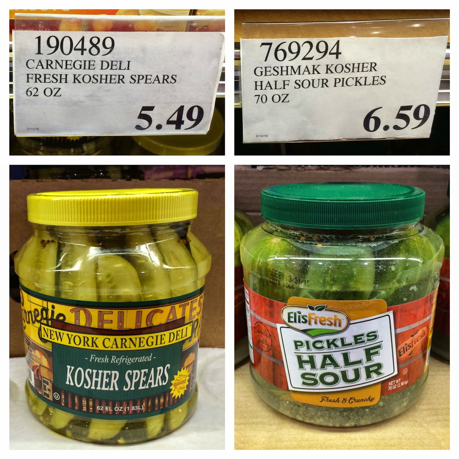 the Costco Connoisseur Get Ready for Passover with Costco!