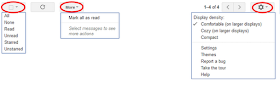 A Gmail Miscellany: Gmail 101
