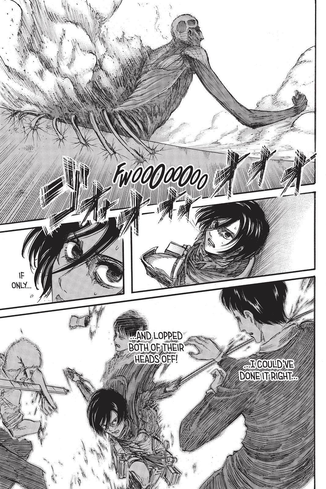 Attack on Titan Chapter 43 - ManhwaFull.net