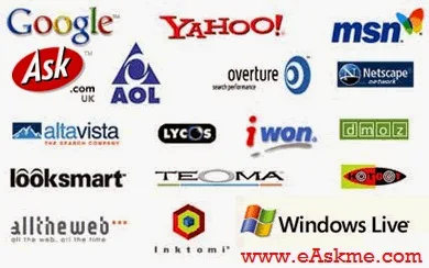 free search engine submission sites list : eAskme