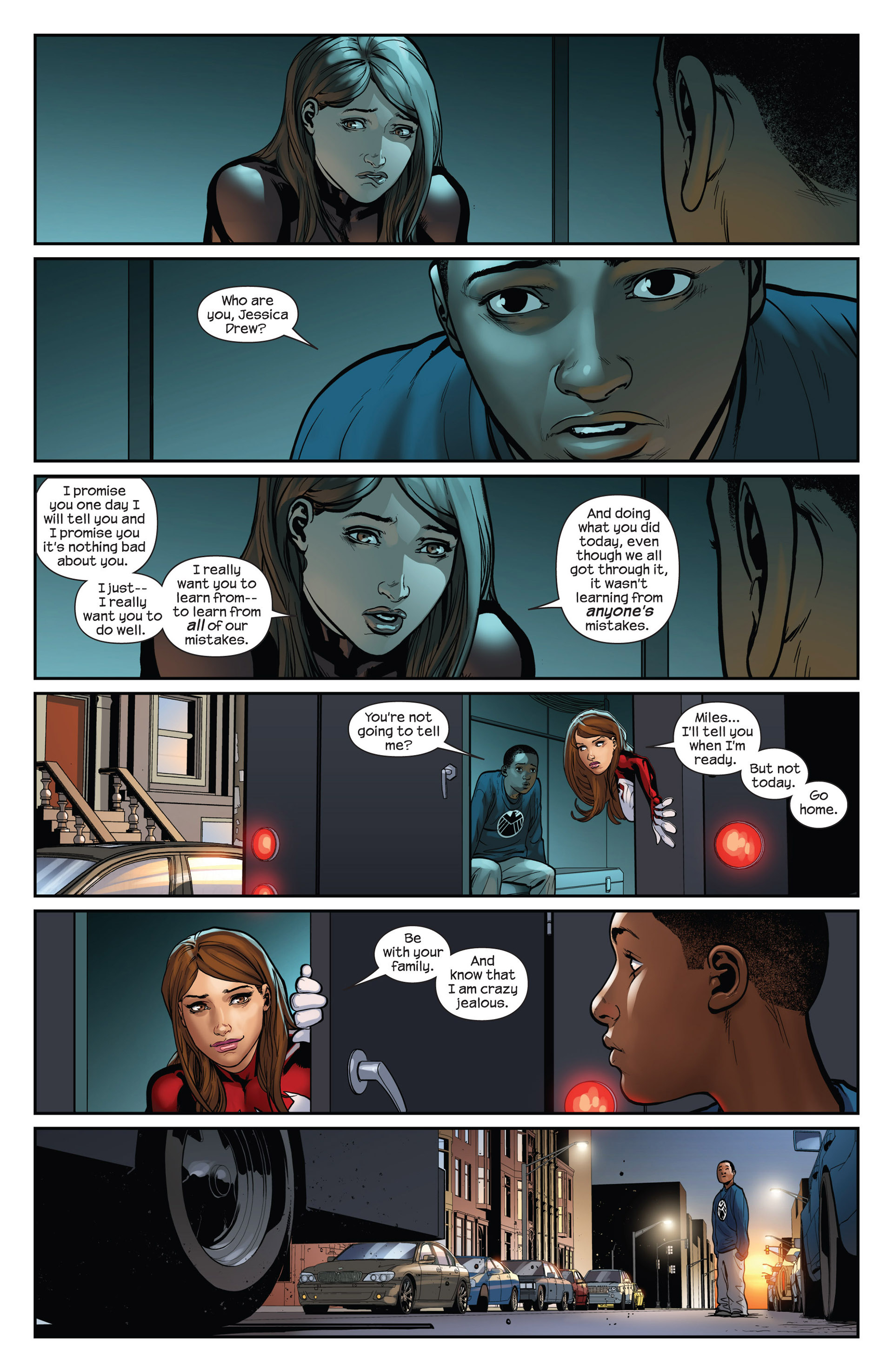 Ultimate Comics Spider-Man (2011) issue 18 - Page 16