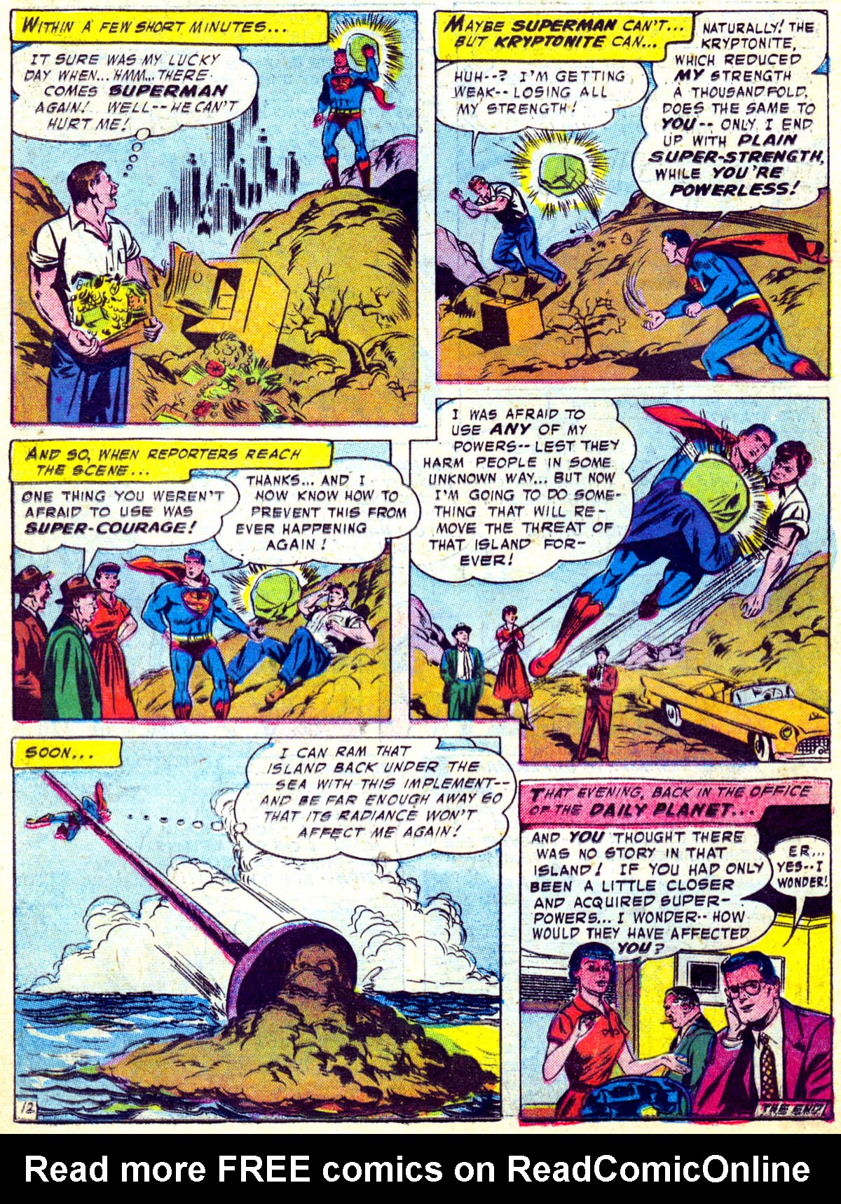 Action Comics (1938) 230 Page 14