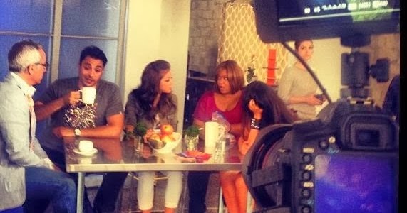 Food Network Gossip: The Kitchen @ Food Network - New Daytime Talk Show