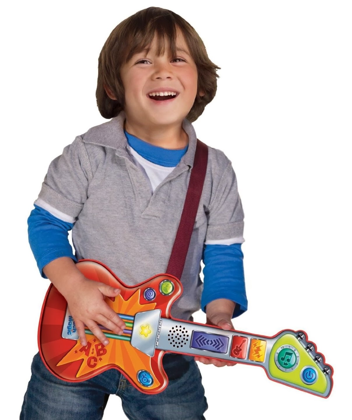 LeapFrog Touch Magic Rockin' Guitar - Best And Top Toys