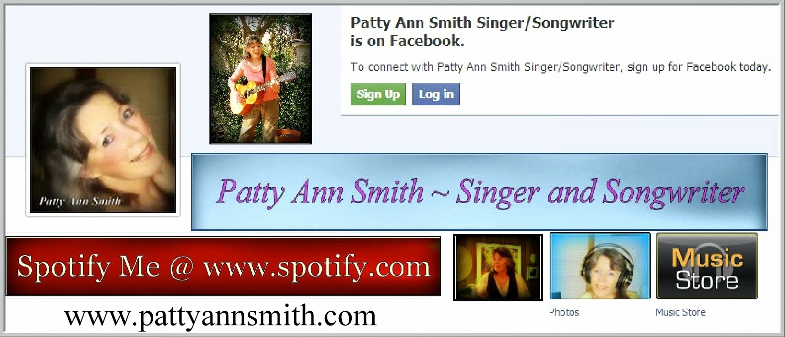 Patty on Facebook