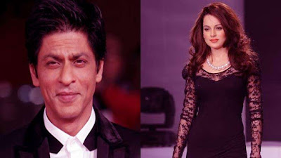 @InstaMag - She is one actress in Bollywood whose box-office scorecard has not depended on the the male lead of her films, and her versatility has won her fans like megastar Amitabh Bachchan and superstar Aamir Khan. Now she is likely to star with Shah Rukh Khan, but she says the project is at a very premature stage. film-with-srk-at-very-premature-stage-kangana-ranaut