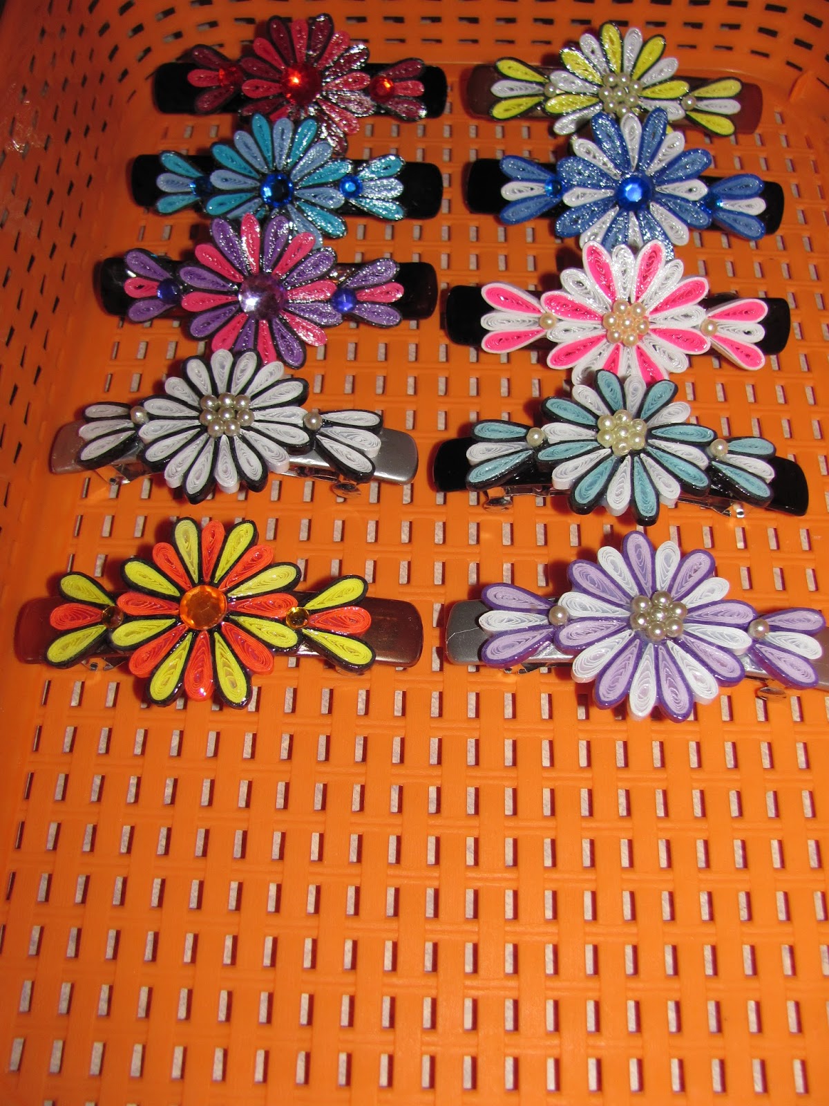 Chillin with Quillin (By Paula Hogue )