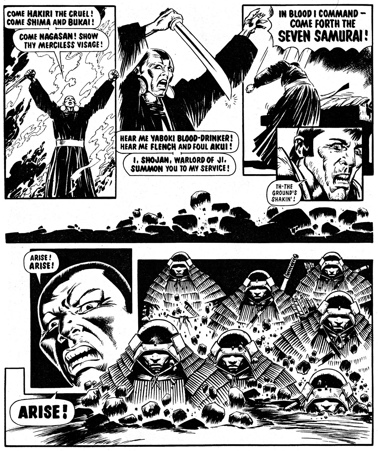 Read online Judge Dredd: The Complete Case Files comic -  Issue # TPB 9 (Part 2) - 63