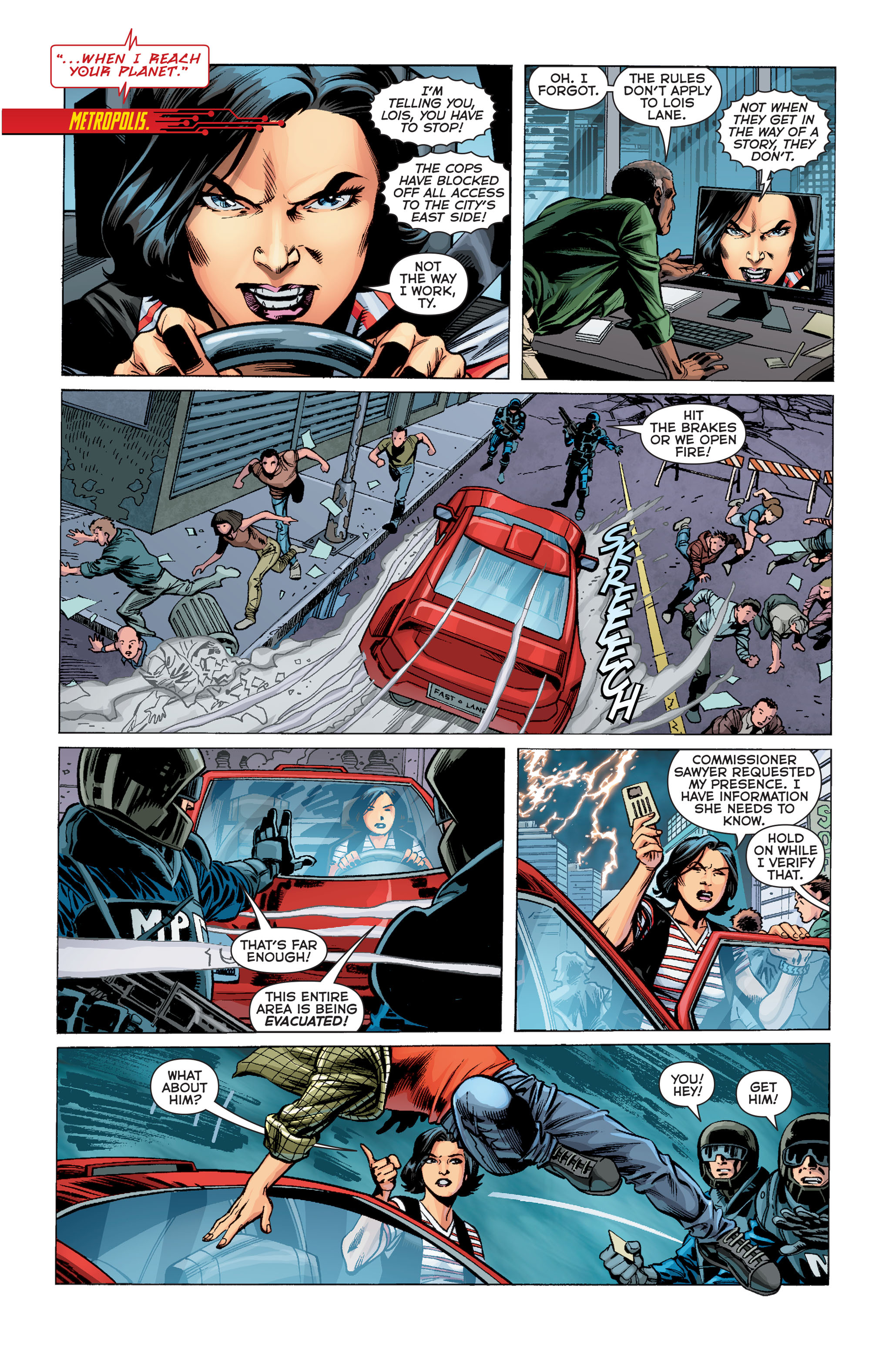 The New 52: Futures End issue 16 - Page 11