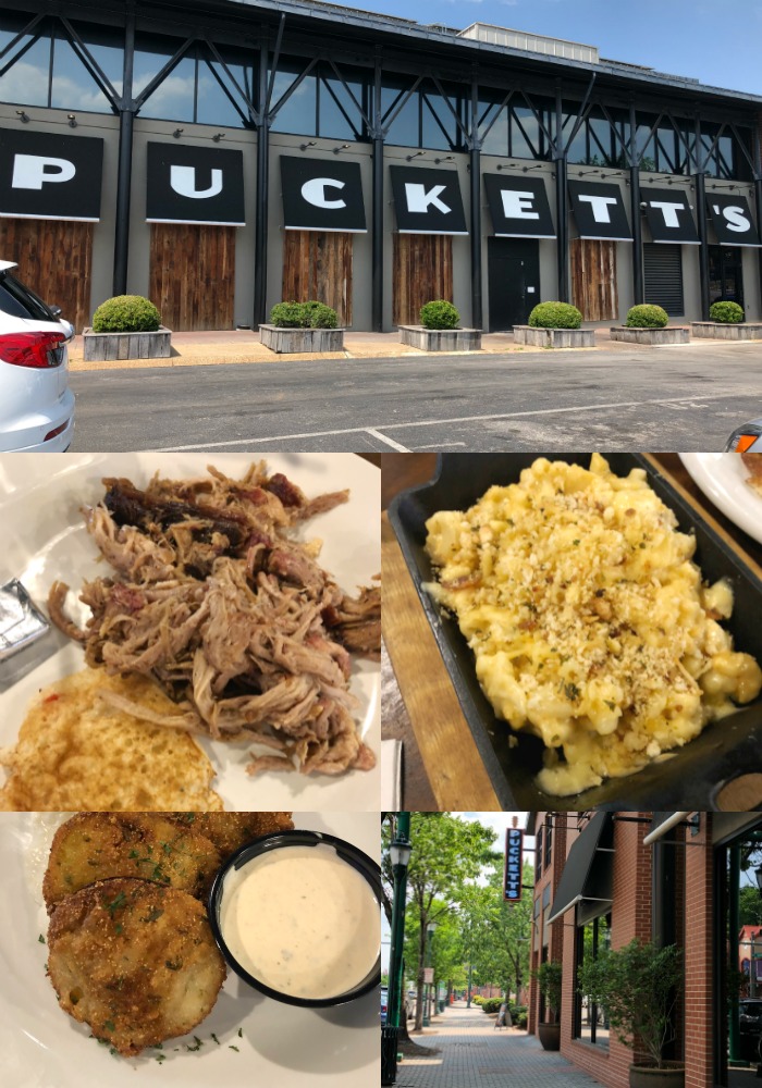 My Day of Food and Fun in Chattanooga, Tennessee