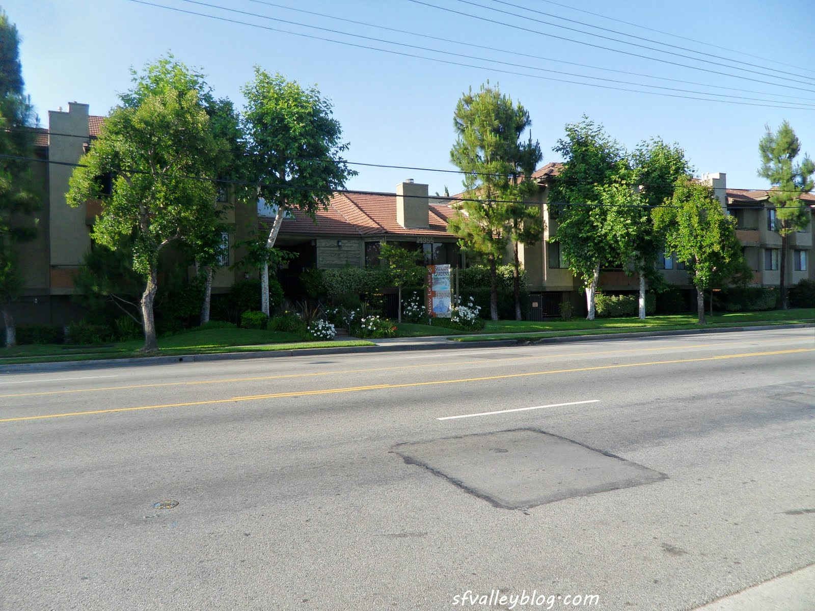 BTTF Series 7 San Fernando Valley Council Headquarters for Boy Scouts