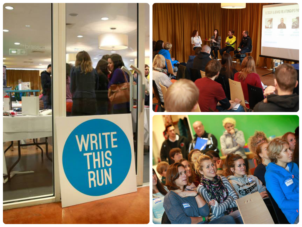 Write This Run November conference 