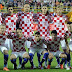 Skuad Timnas Kroasia di Euro 2012