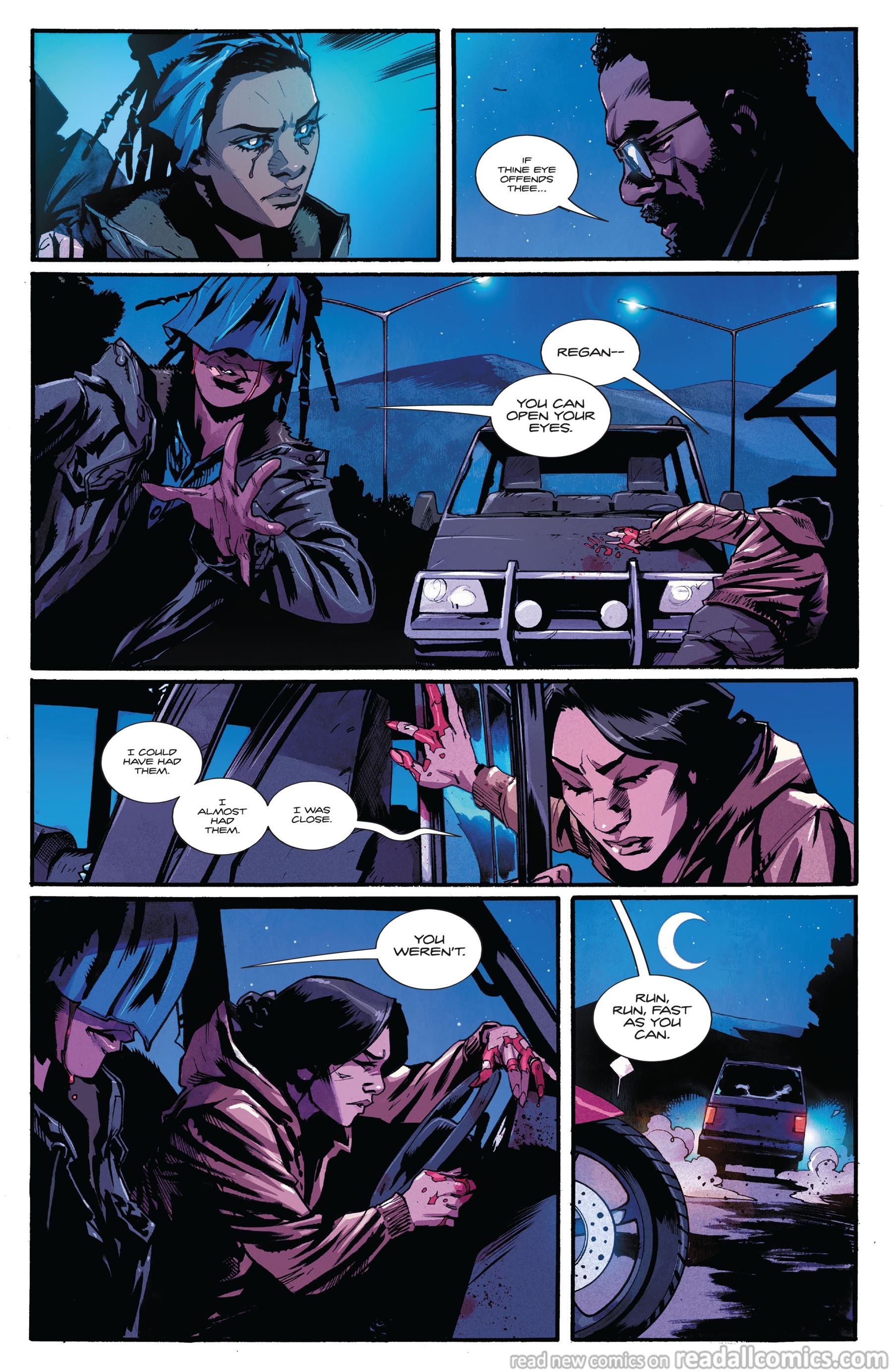 Basilisk chapter 6 page 23