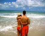 Love on the Hawaiian Beach