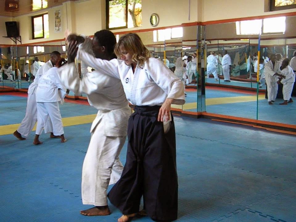 Martial Arts Kenya