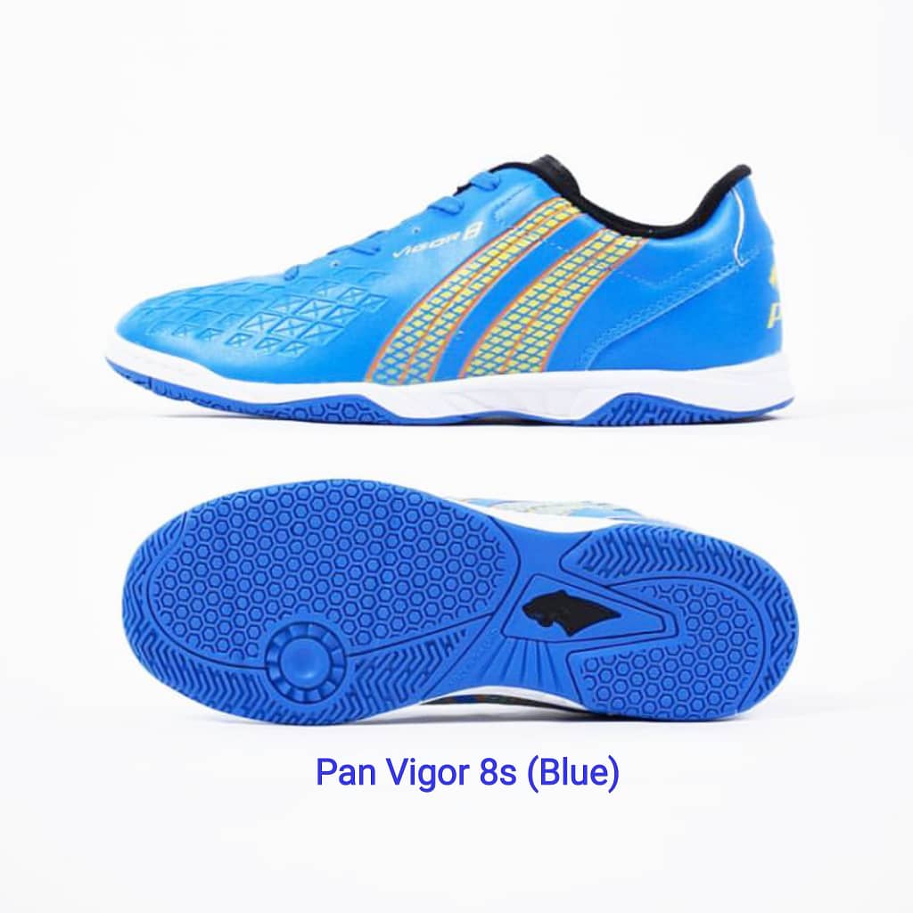 kasut futsal pan