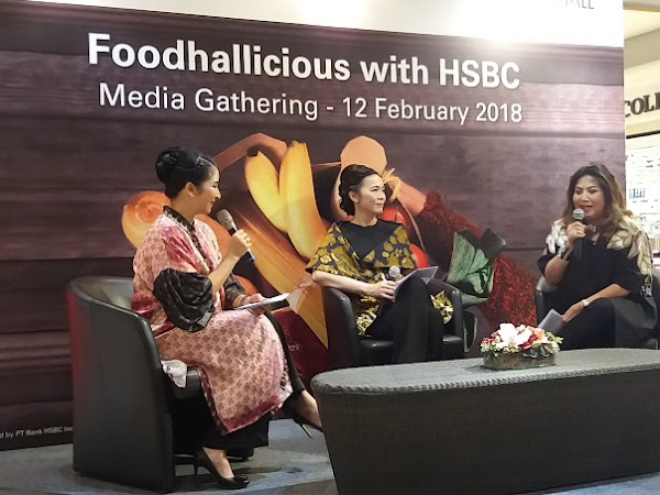 Foodhallicious with HSBC, Program HSBC dan Foodhall yang Bikin Nasabah Happy
