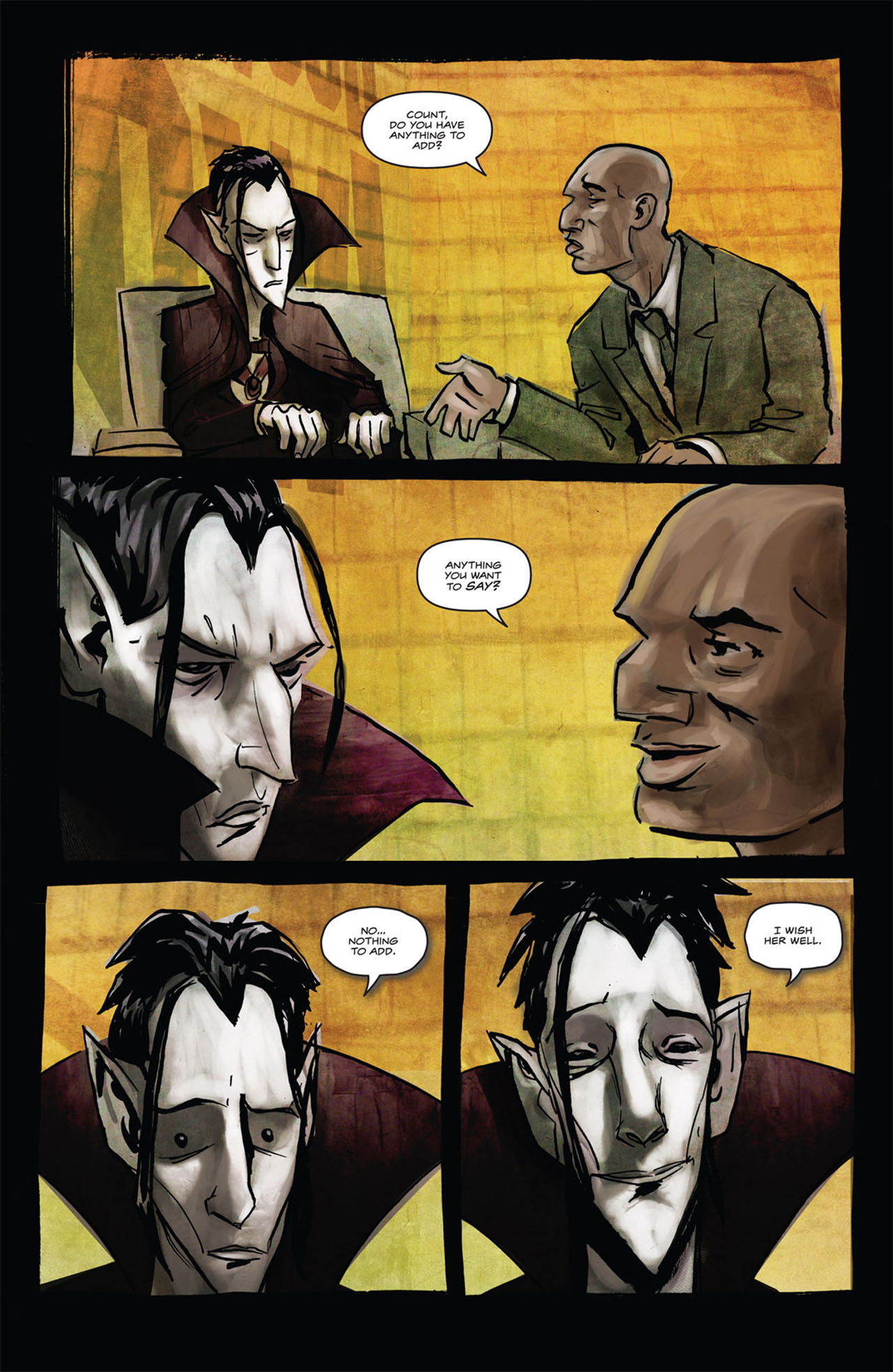 Read online Screamland (2011) comic -  Issue #4 - 20