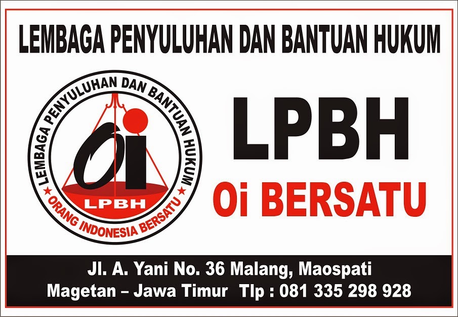 LPBH ORMAS OI BERSATU PASTIKAN AKAN BANYAK MUNCUL KORUPTOR DESA DAMPAK PERATURAN TENTANG UNDANG UNDANG DESA,