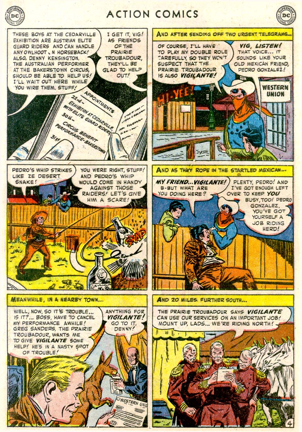 Action Comics (1938) 163 Page 34