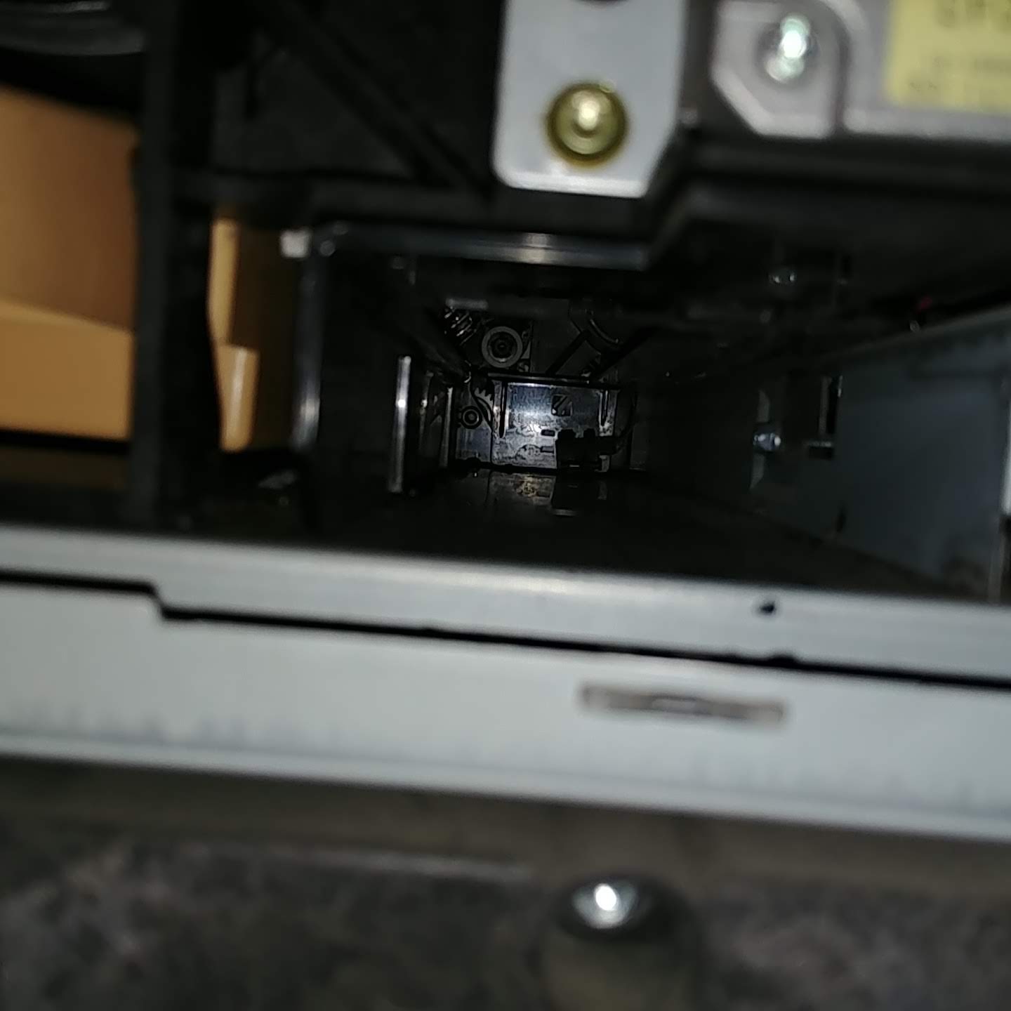 Small Useful Things Xerox ColorQube 8570 / 8870 "Waste Tray Missing