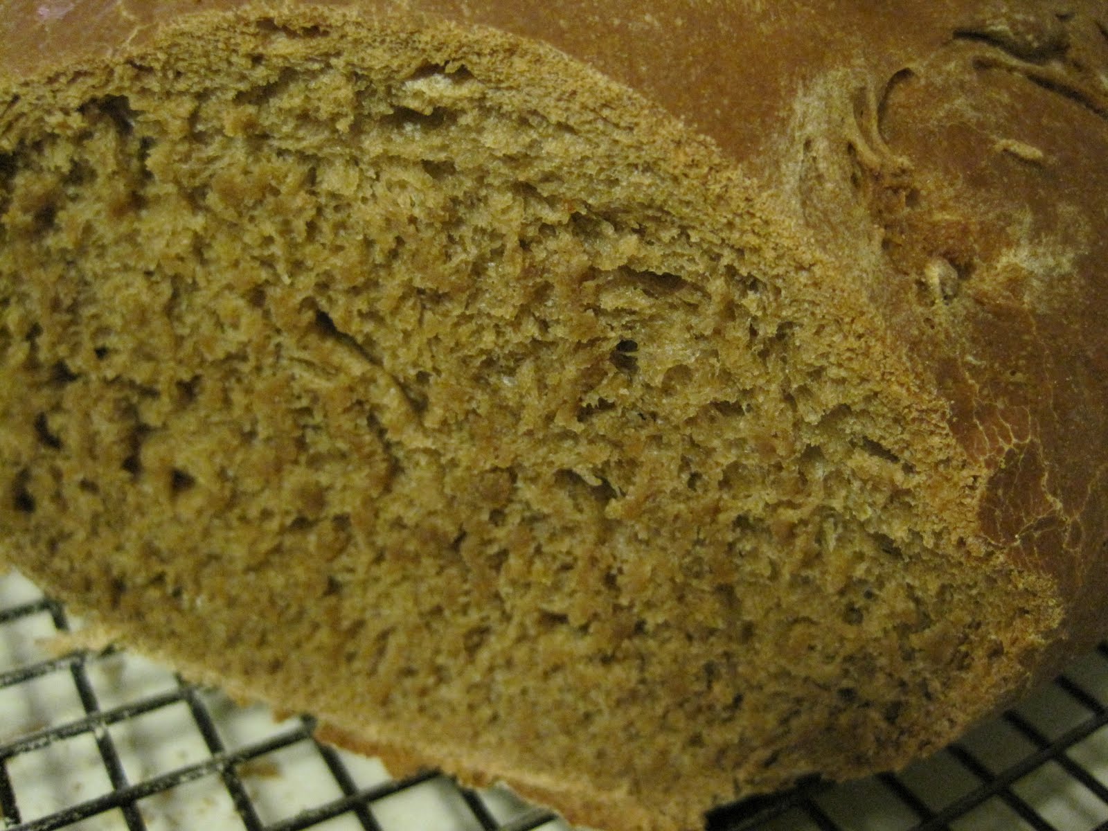A Busy Mom of Two In the Kitchen: Light Rye Bread