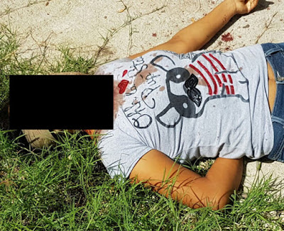 Resultado de imagen para mujer degollada en cotaxtla