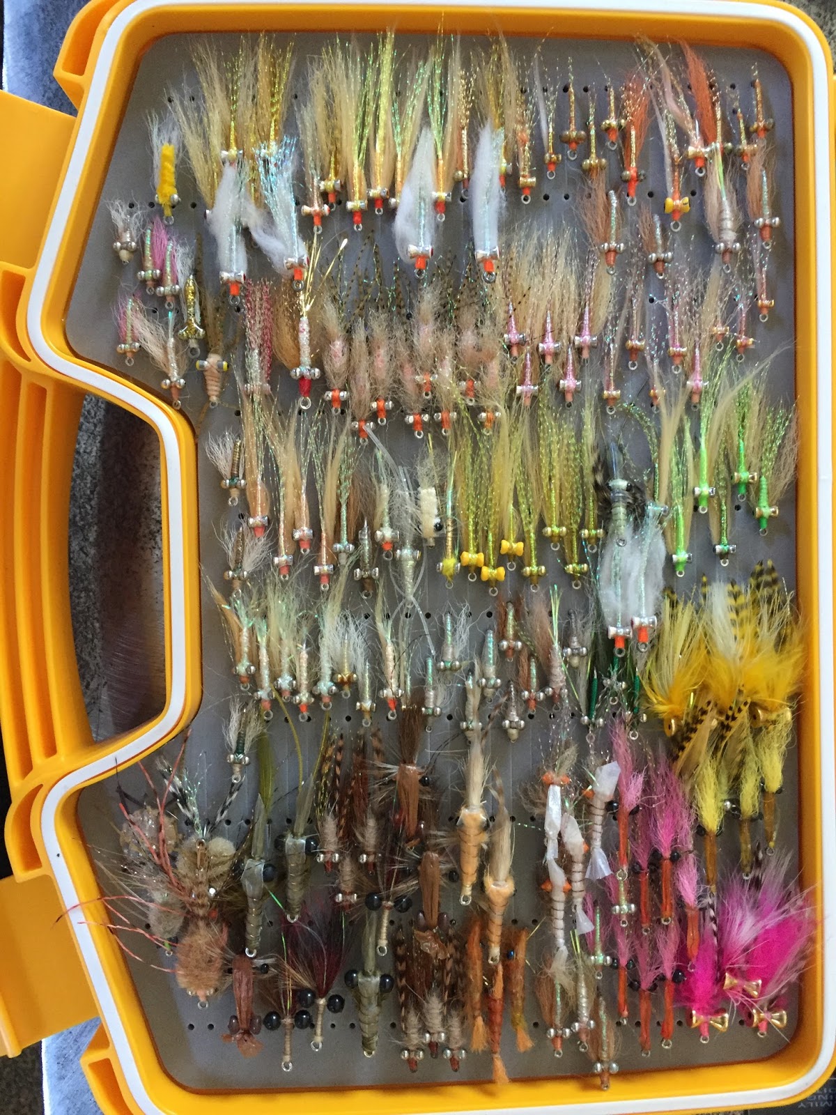 The Fly Syndicate Big Bones Brah Maui Fly Fishing