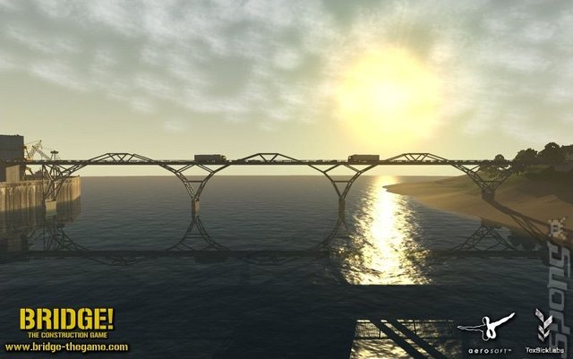 bridge construction pc game