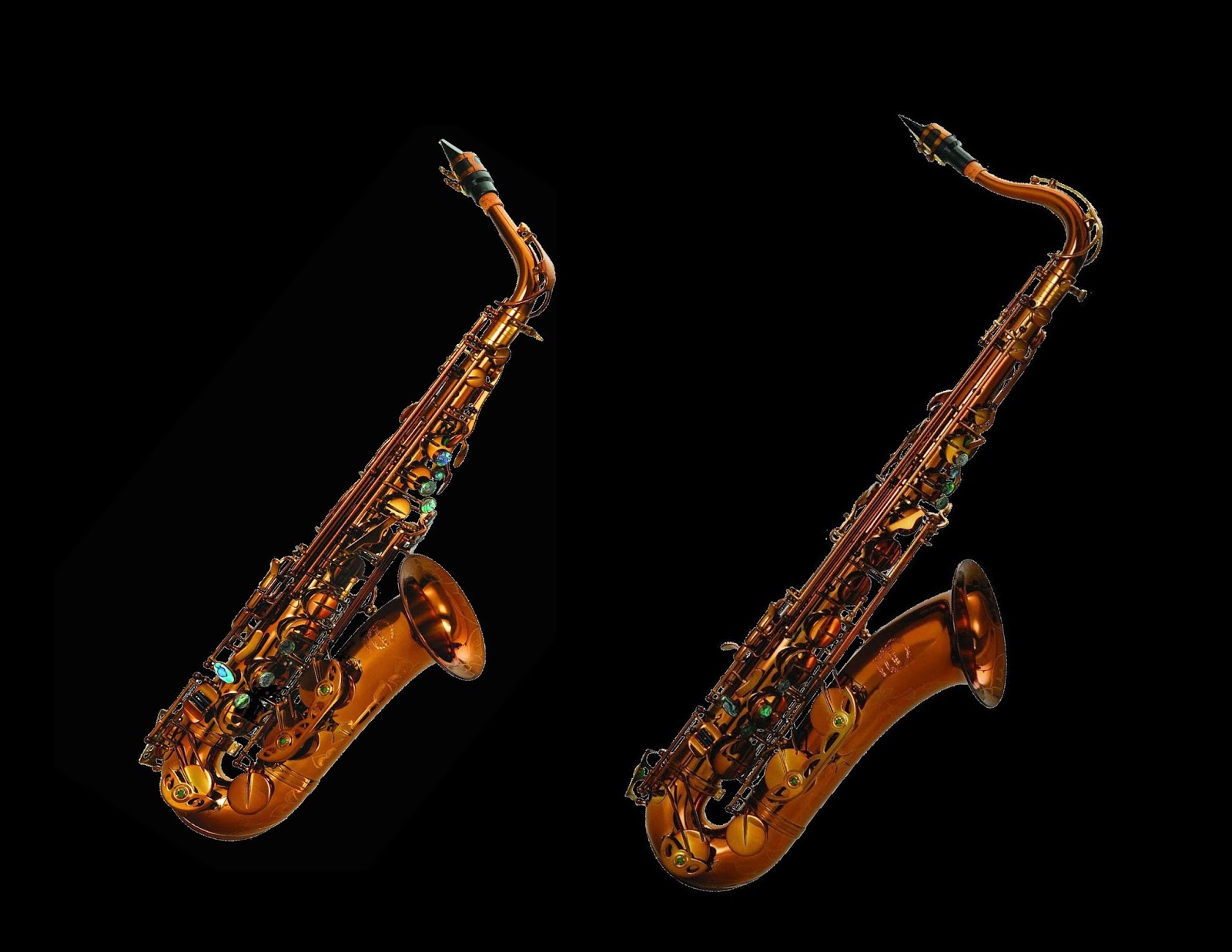 Alto Vs Tenor Saxophone