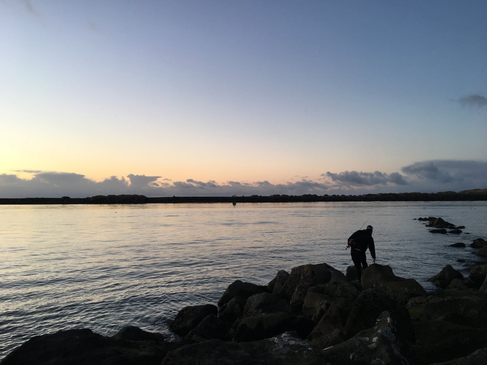 Fish Oregon Oregon Jetty Fishing