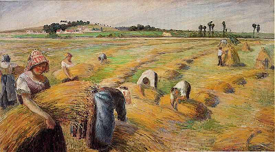 French painterlast Top 10 Camille Pissarro classical paintings