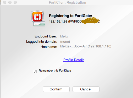 Forticlient Sign In Ken Felix Security Blog: October 2015