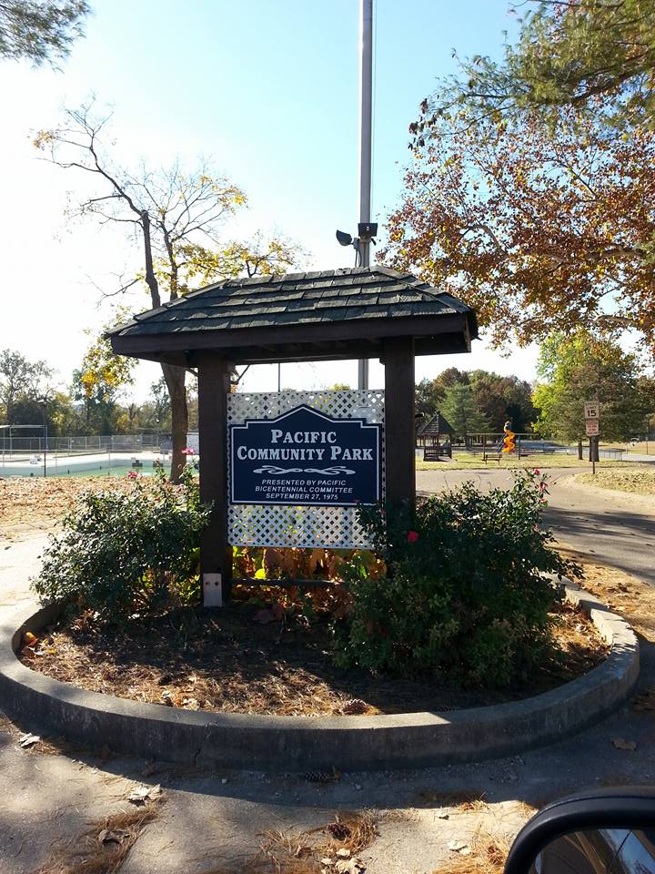 Play St. Louis Pacific Community Park, Pacific