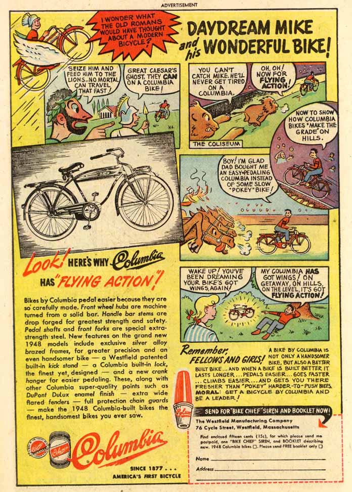 Read online Detective Comics (1937) comic -  Issue #136 - 29